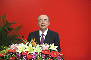 中國國民黨主席 吳伯雄 