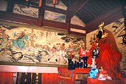 040  上個世紀 九十年代初的京城關帝文化