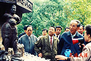 074  阿佩主席：兩代藏族領袖的關公情緣