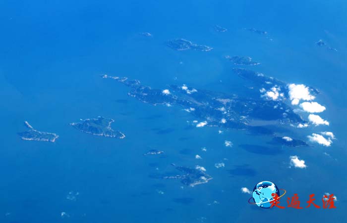 1 澎湖列岛，如洒落在台湾海峡的串串明珠.JPG