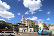 166 神秘古巴：哈瓦那中華街的三個關公廳（