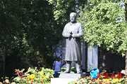 179 挪威首都：維格蘭生死雕塑園的沉思（之